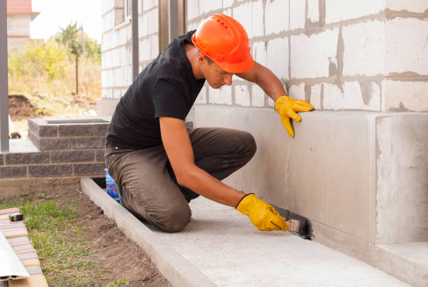 Licensed Vapor Barrier Installation service in Huntington Woods, MI - Halo Water Proofing